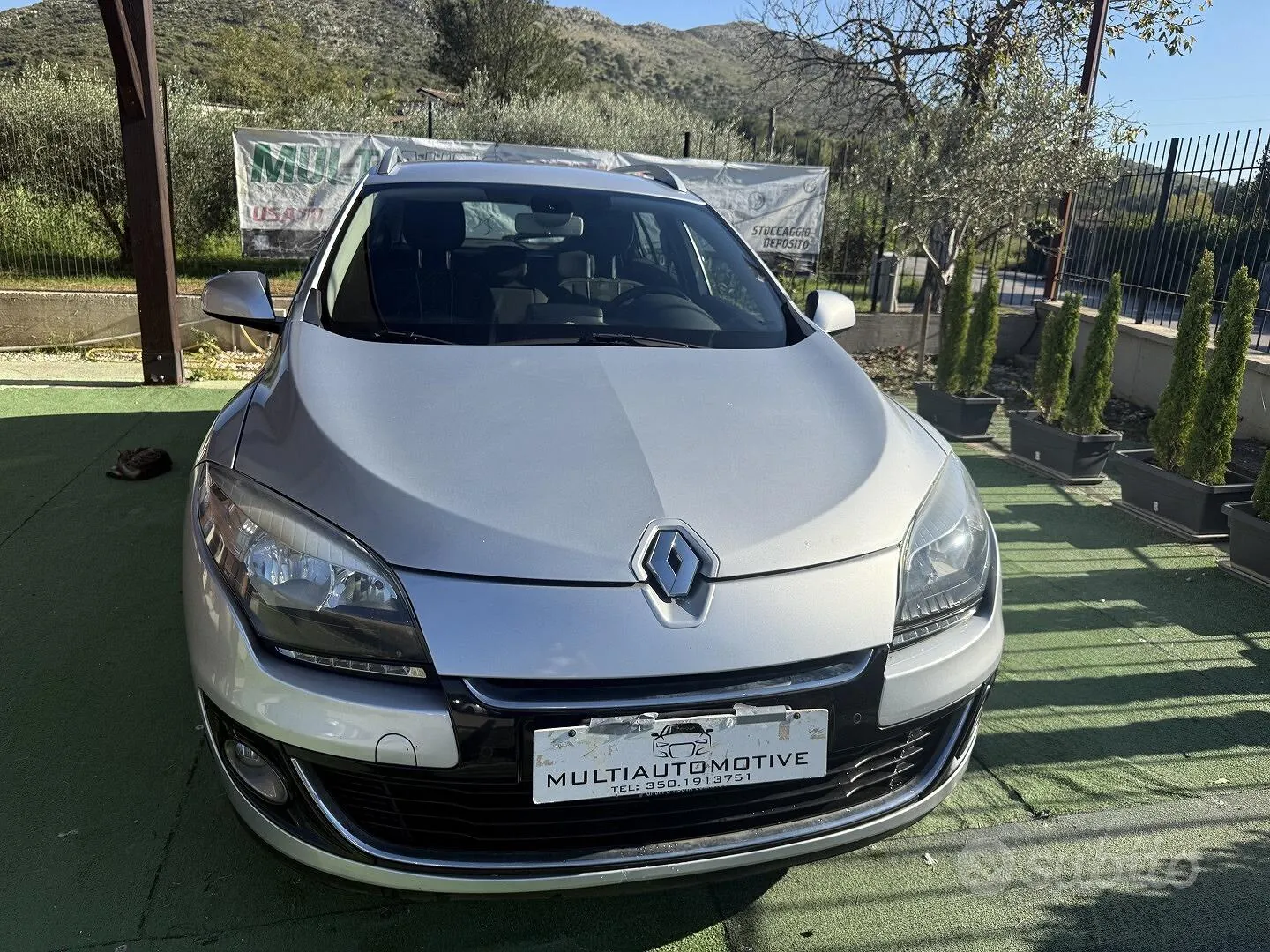 Renault Megane 2013 photo 2