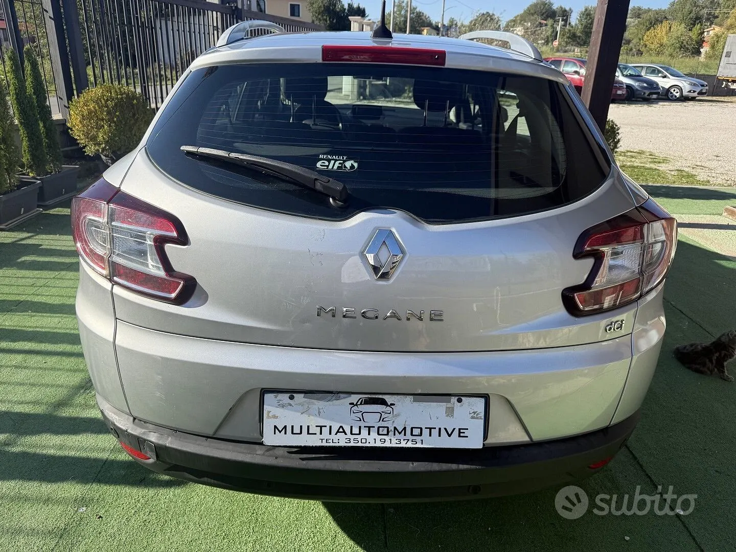 Renault Megane 2013 photo 4