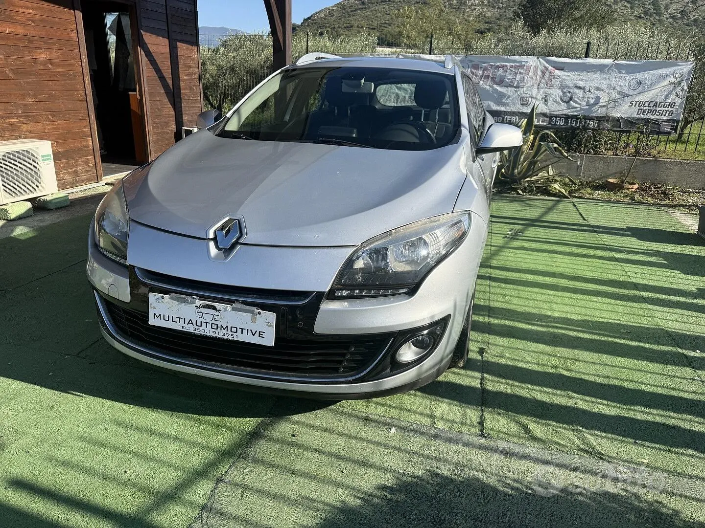Renault Megane 2013 photo 3