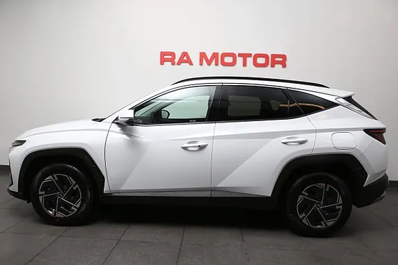 Hyundai Tucson 2027 photo 2