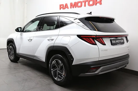 Hyundai Tucson 2027 photo 3