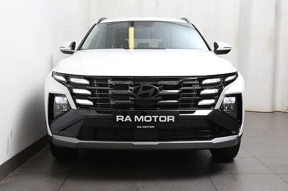 Hyundai Tucson 2027 photo 4