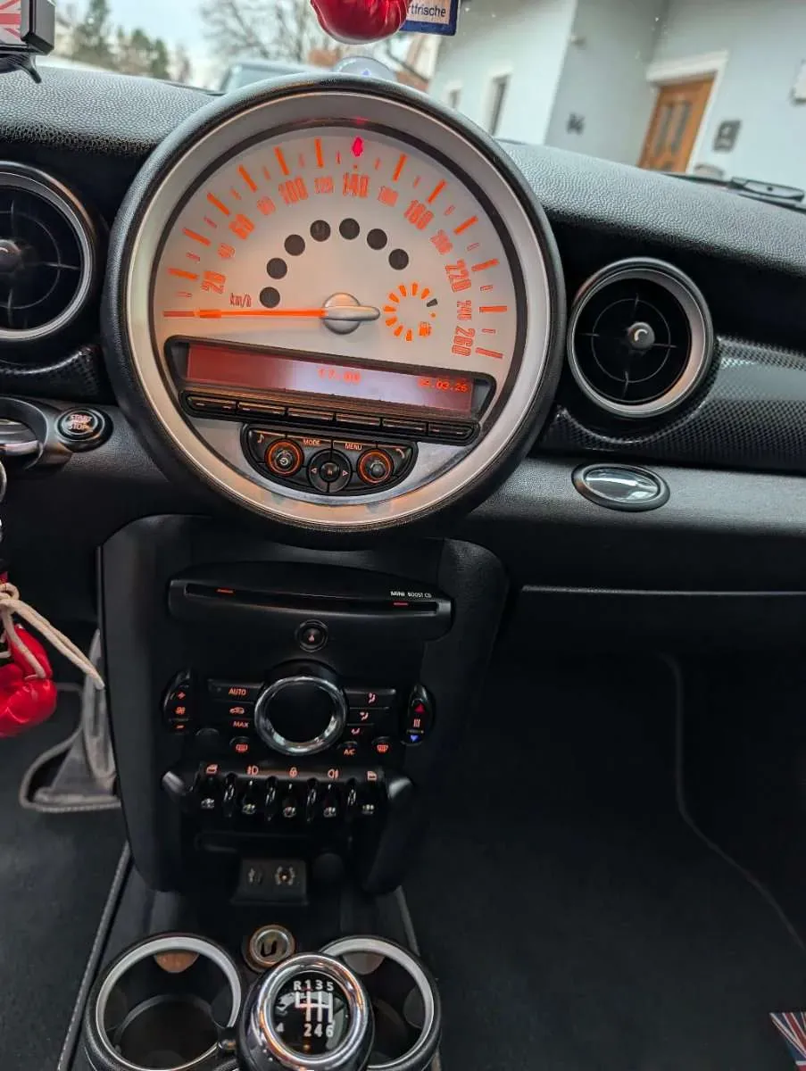 Mini Cooper 2013 photo 3