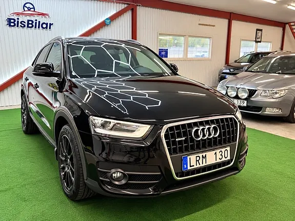 Audi Q3 2012 photo 3