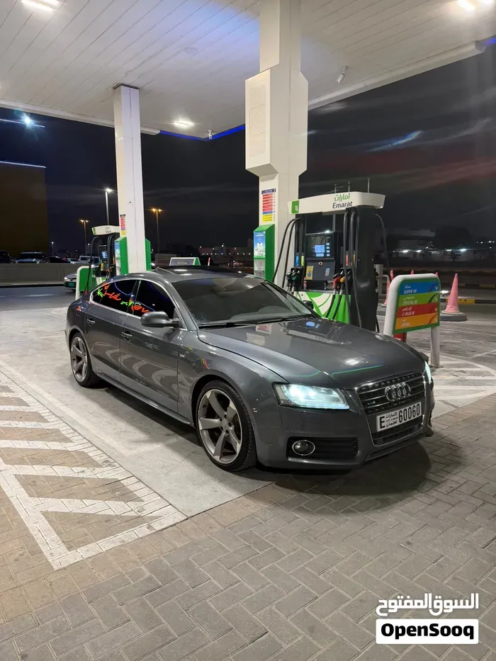 Audi A5 2012 photo 5
