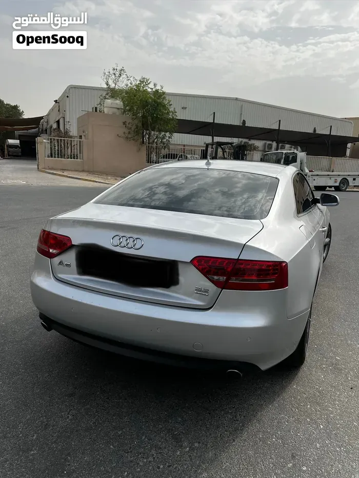 Audi A5 2012 photo 3