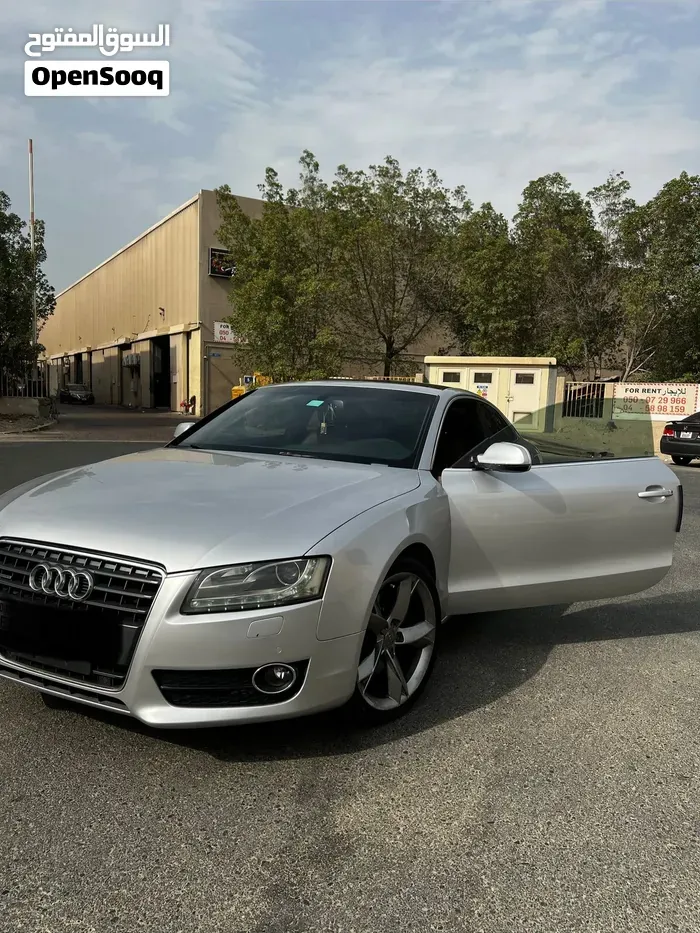 Audi A5