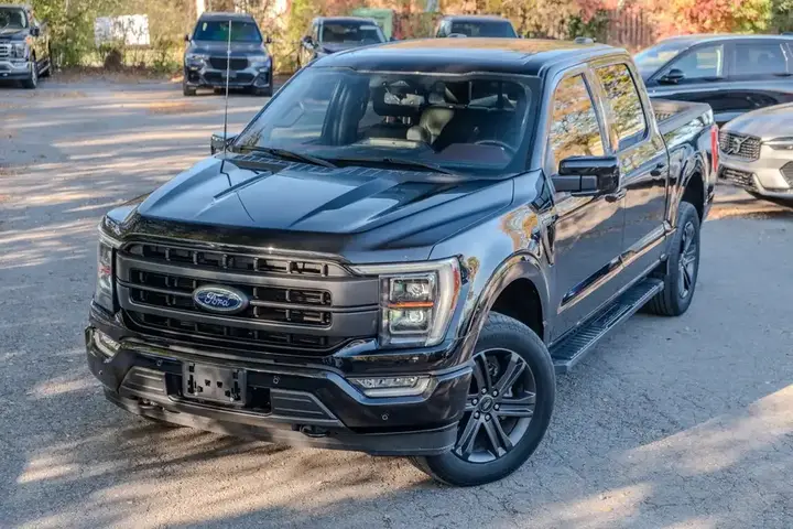 Ford F-150 2023 photo 3