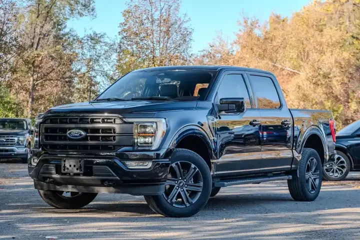 Ford F-150 2023 photo 2