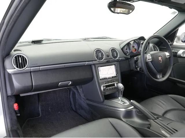 Porsche Cayman S 2006 photo 5