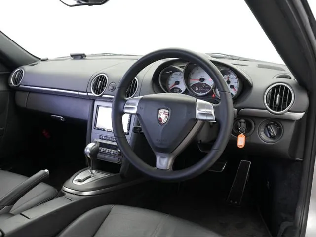 Porsche Cayman S 2006 photo 4