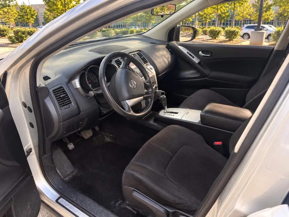 Nissan Murano 2013 photo 4