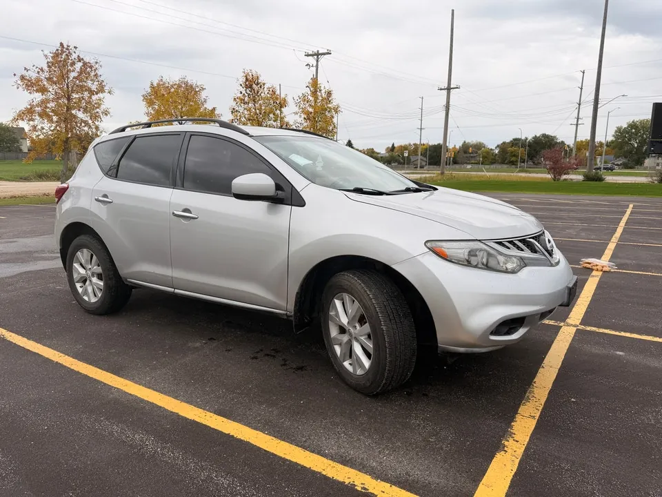 Nissan Murano 2013 photo 3