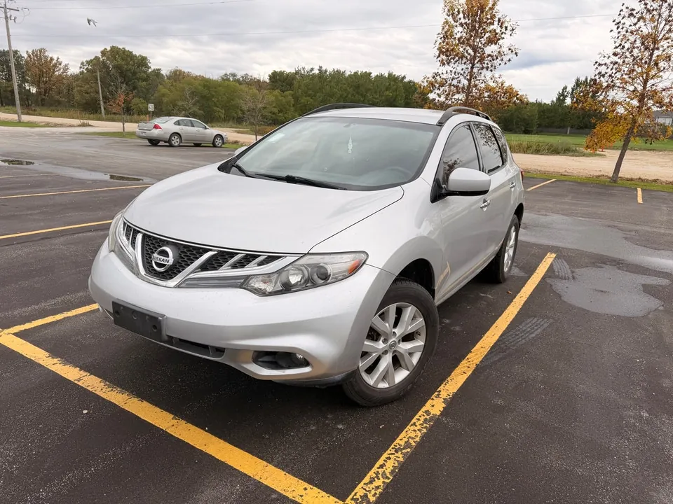 Nissan Murano