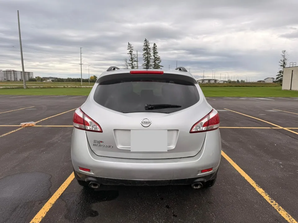 Nissan Murano 2013 photo 2