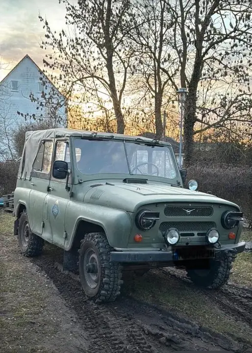 UAZ 469 B