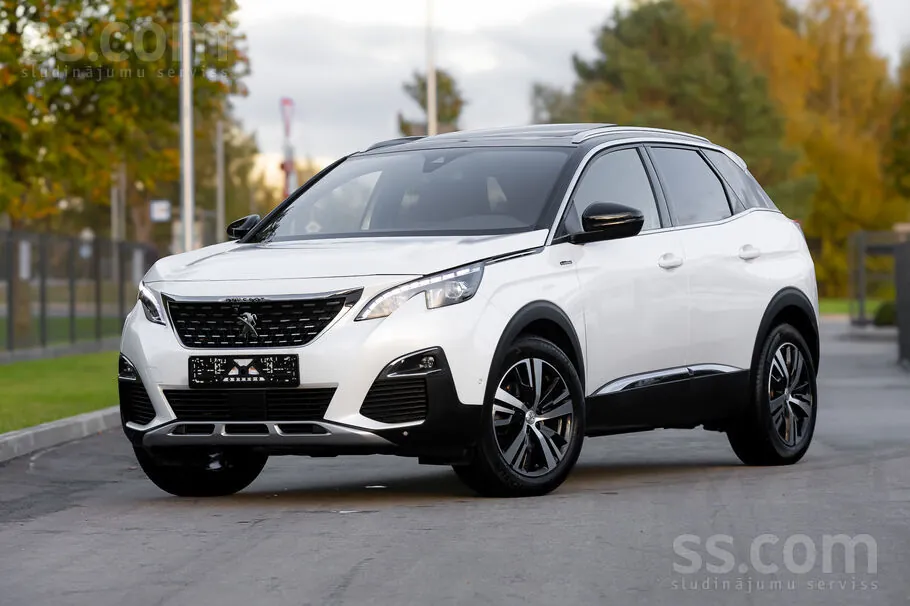 Peugeot 3008