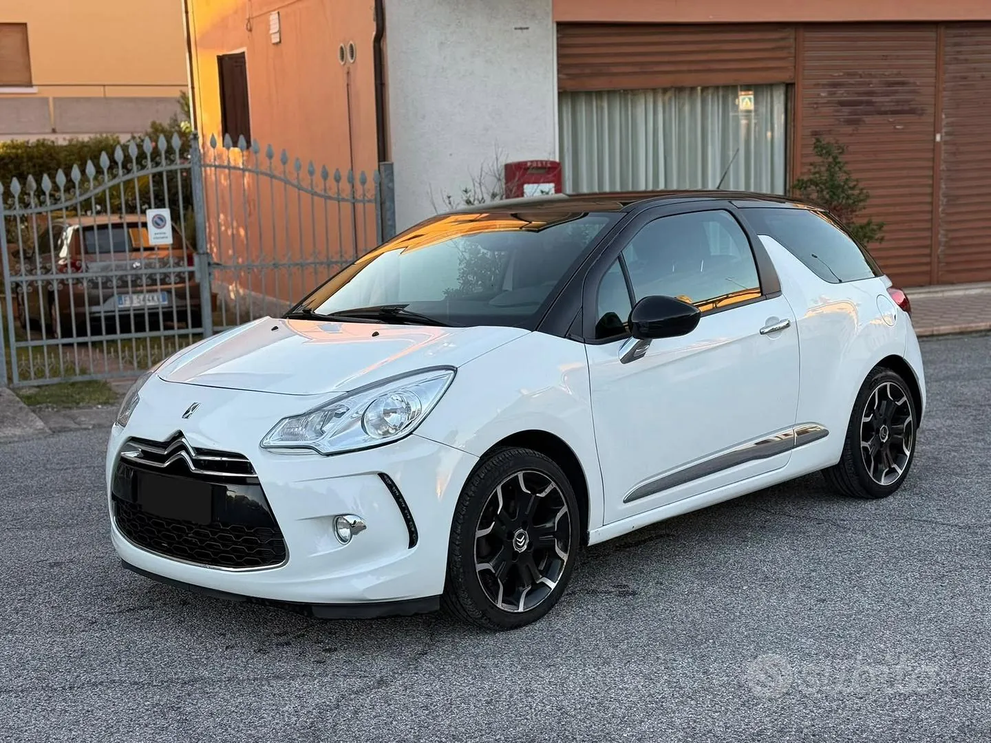 Citroen Ds3
