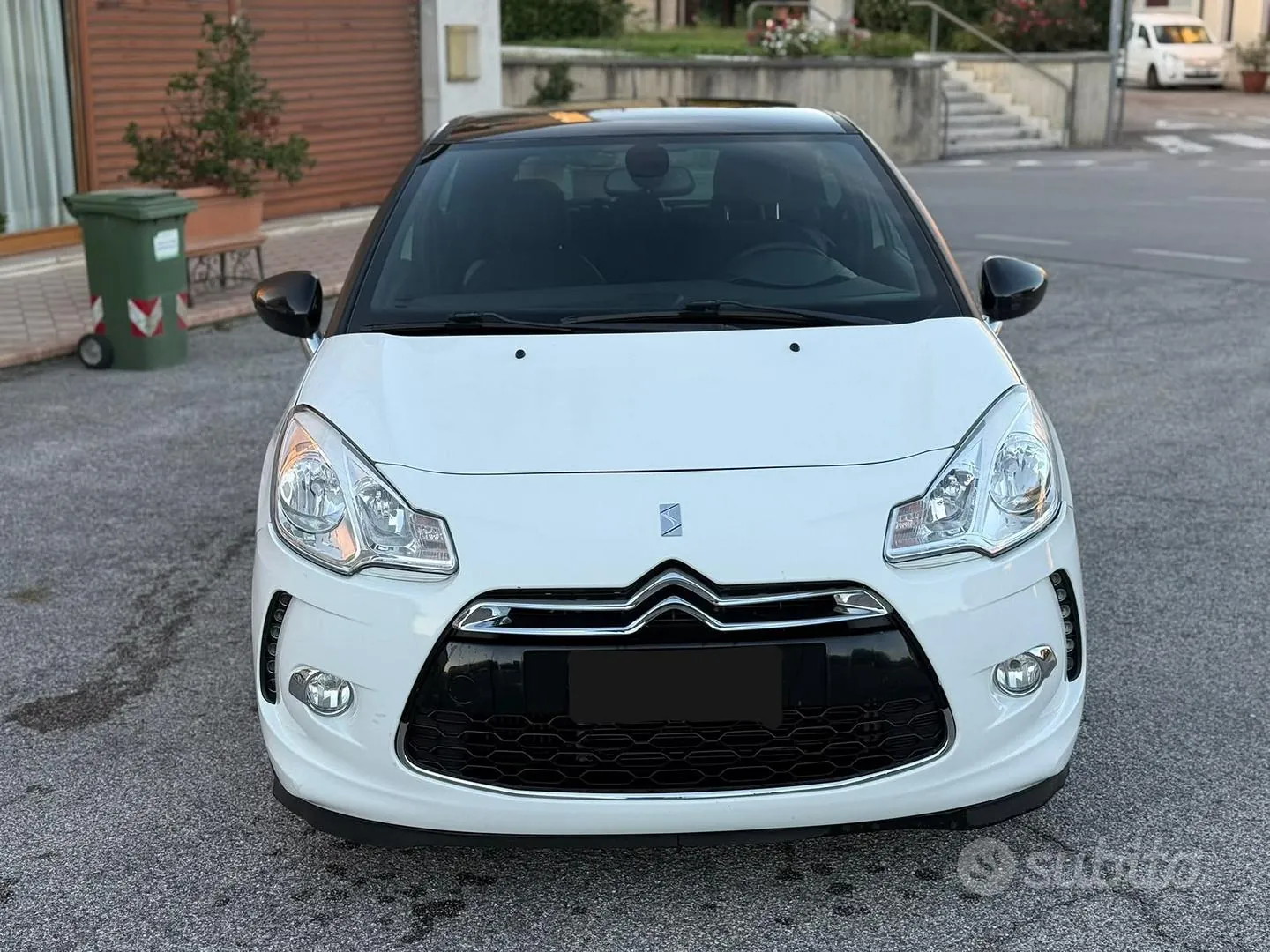 Citroen Ds3 2012 photo 2