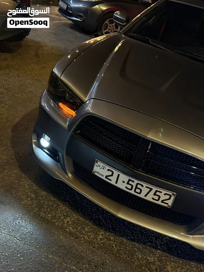 Dodge Charger 2011 photo 2