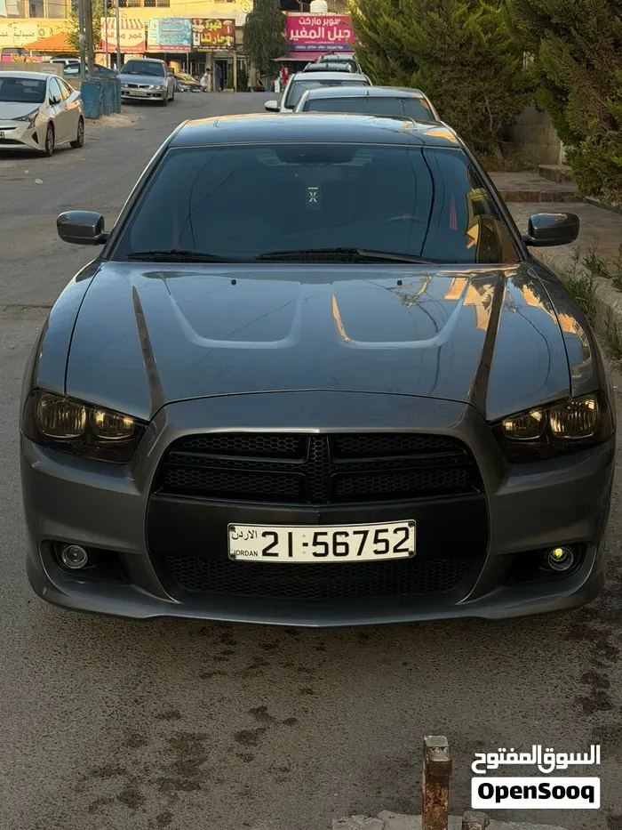 Dodge Charger 2011 photo 4