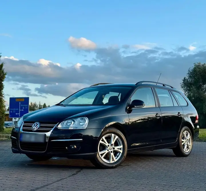 Volkswagen Golf 5