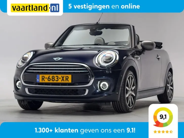 Mini Cabrio
