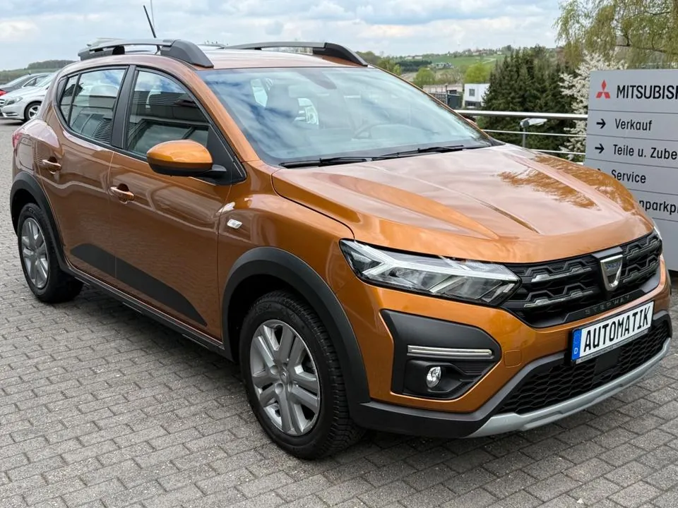 Dacia Sandero Iii