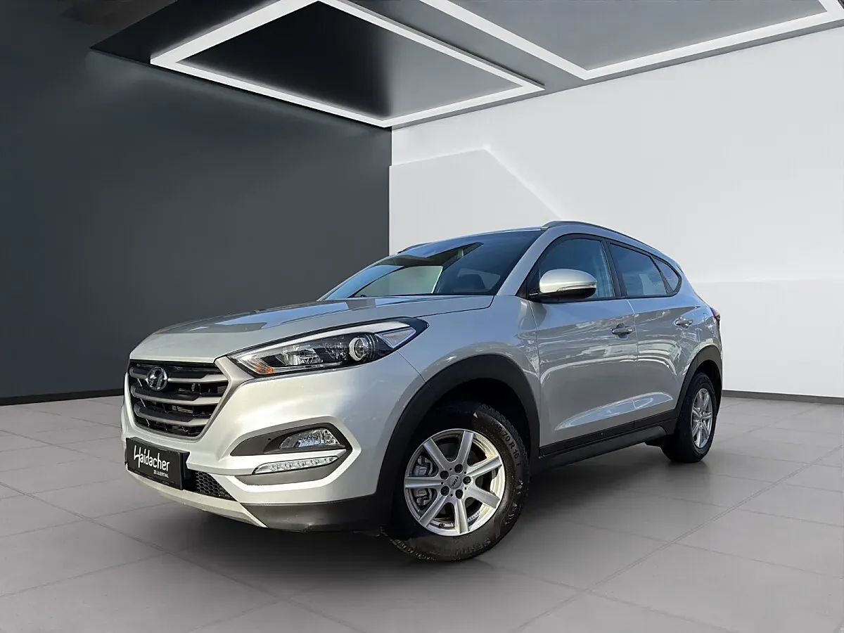 Hyundai Tucson 2017 photo 2