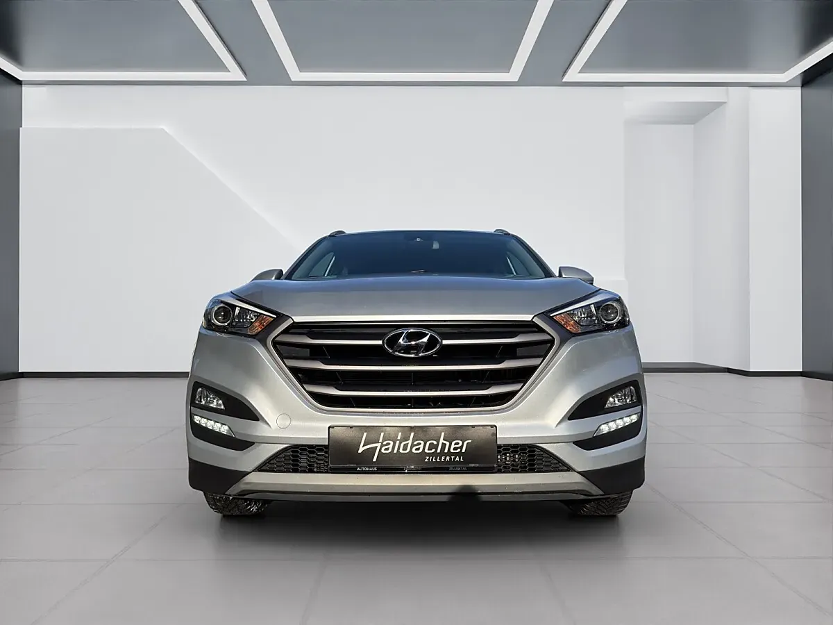 Hyundai Tucson 2017 photo 3