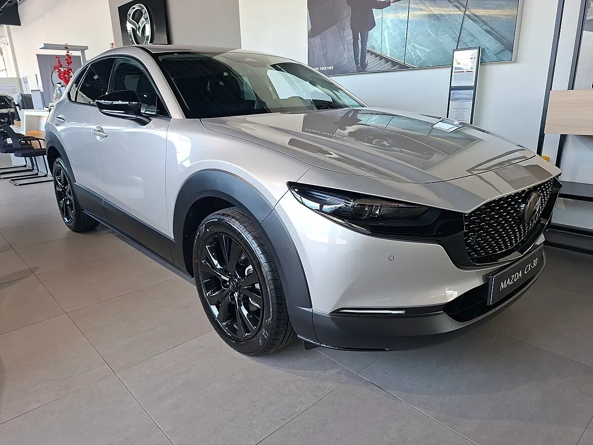 Mazda Cx-30 photo 2
