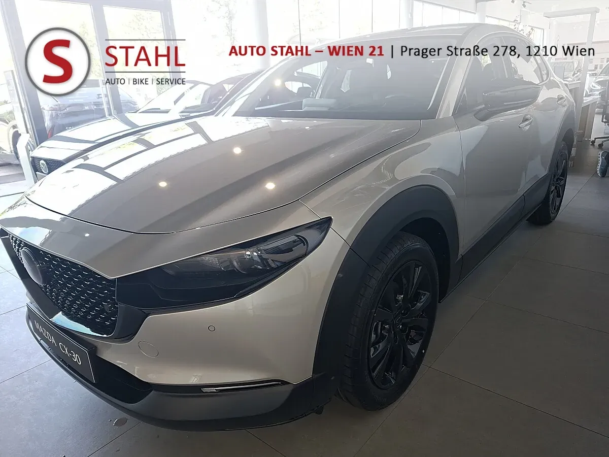 Mazda Cx-30