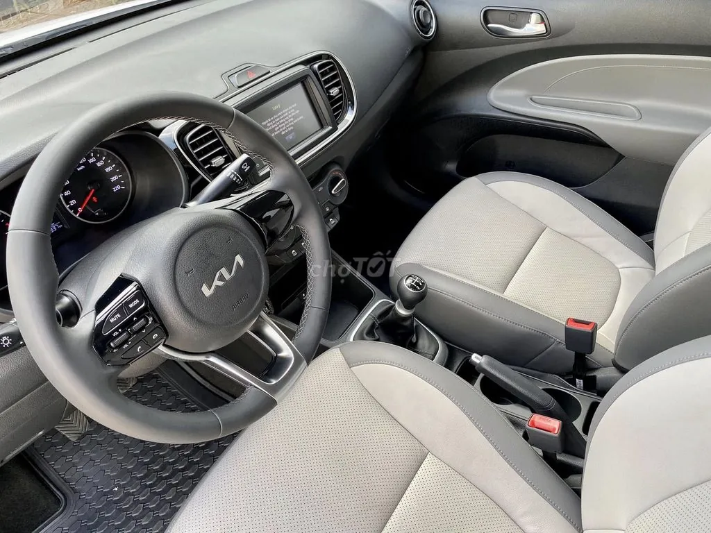 Kia Soluto 2022 photo 5