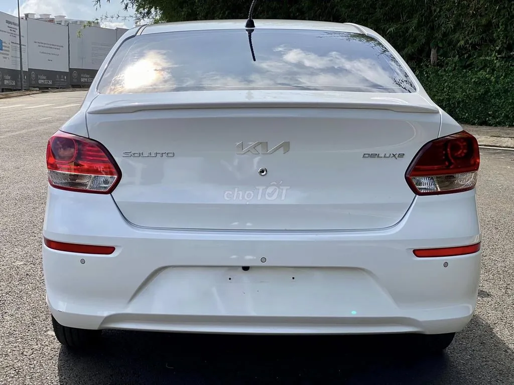 Kia Soluto 2022 photo 3