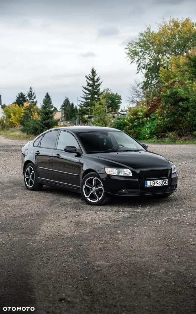 Volvo S40