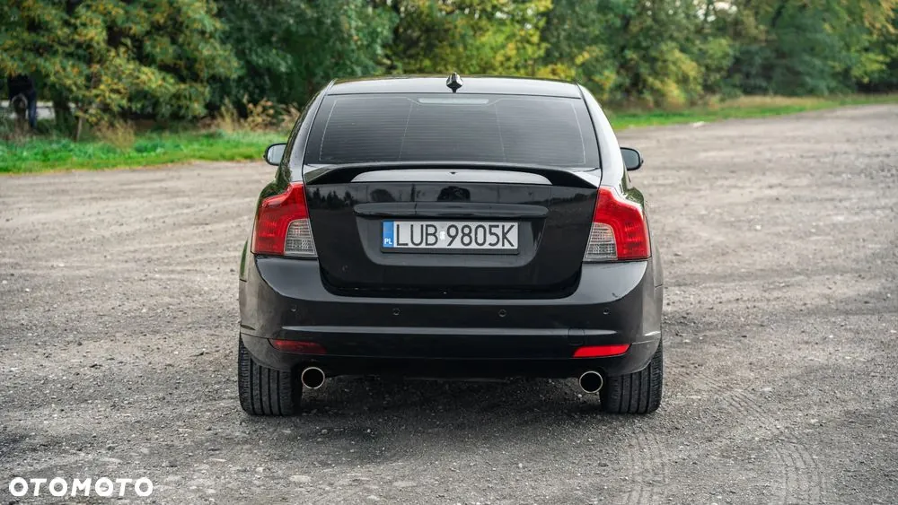 Volvo S40 2007 photo 4