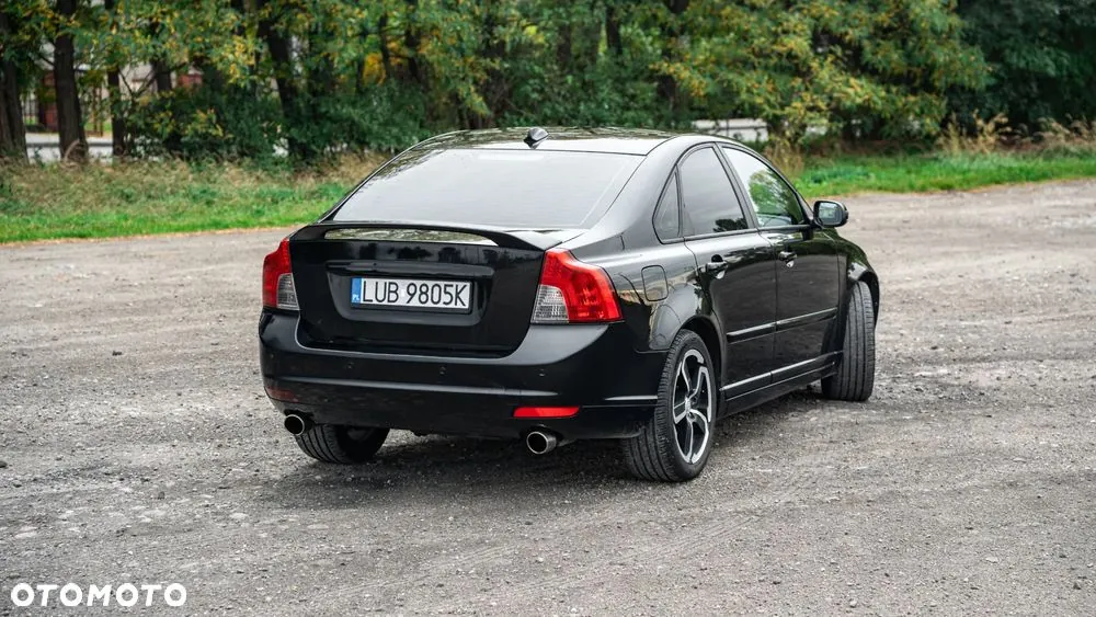 Volvo S40 2007 photo 3