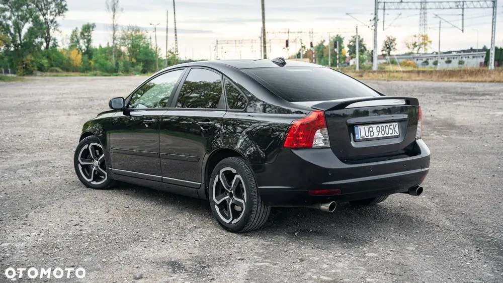 Volvo S40 2007 photo 5