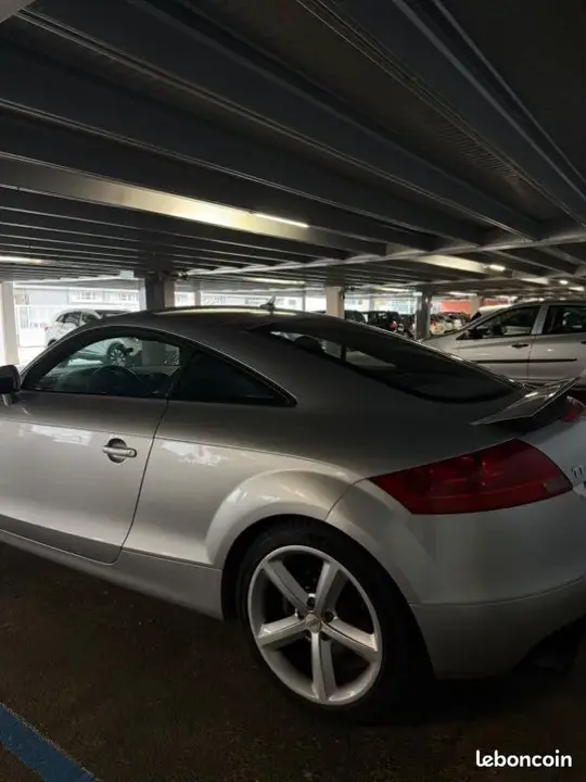 Audi Tt 2006 photo 2