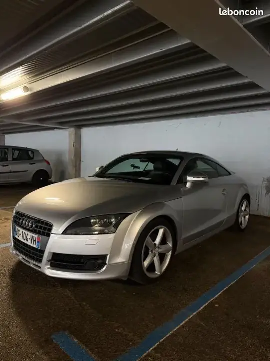 Audi Tt 2006 photo 3