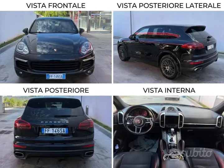 Porsche Cayenne
