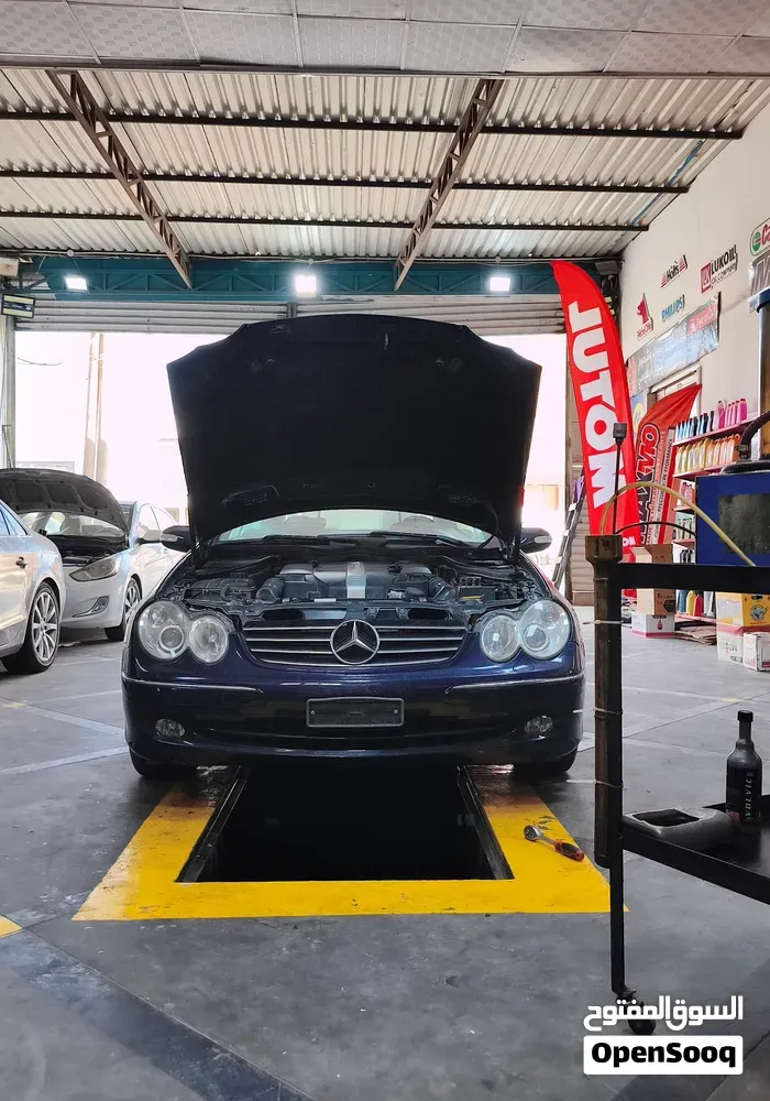 Mercedes-Benz Clk 320 2004 photo 4