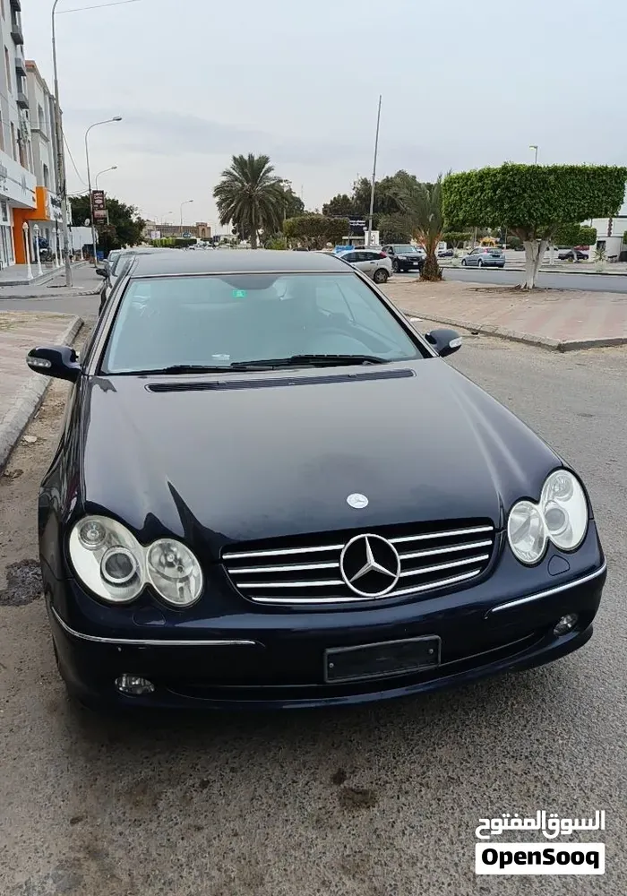 Mercedes-Benz Clk 320 2004 photo 2