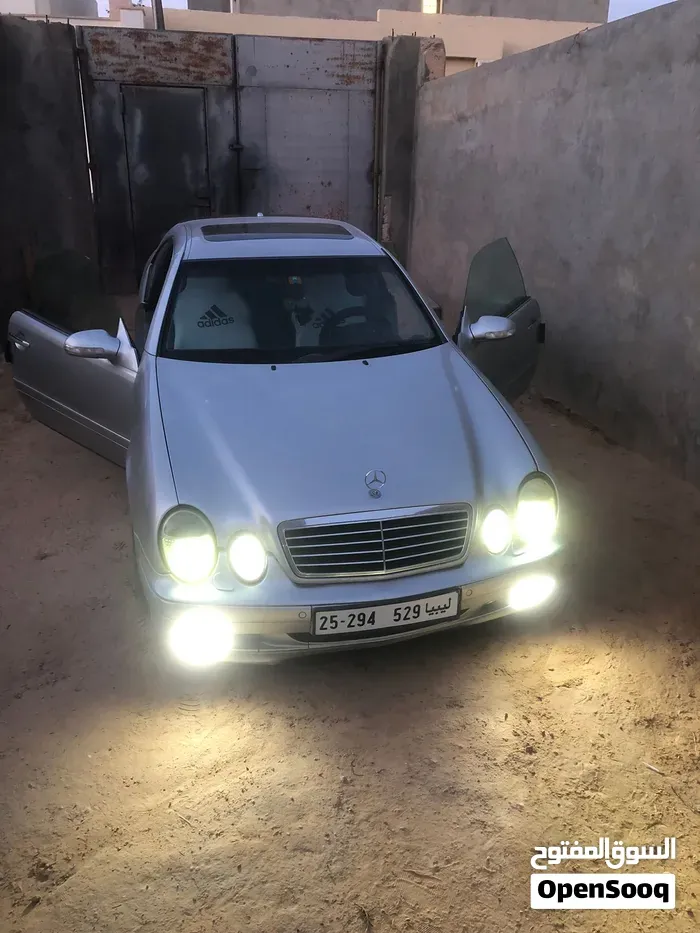 Mercedes-Benz Clk 320 2004 photo 5