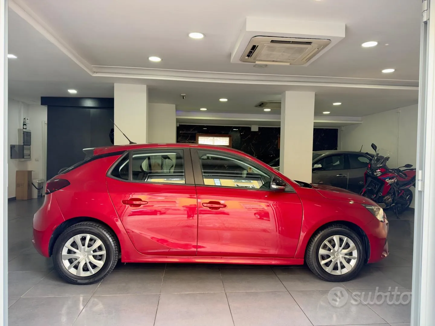 Opel Corsa 2020 photo 4