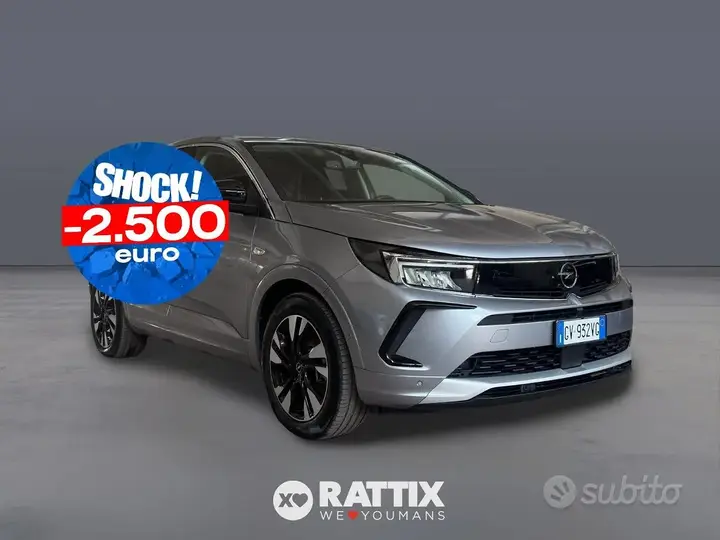 Opel Grandland