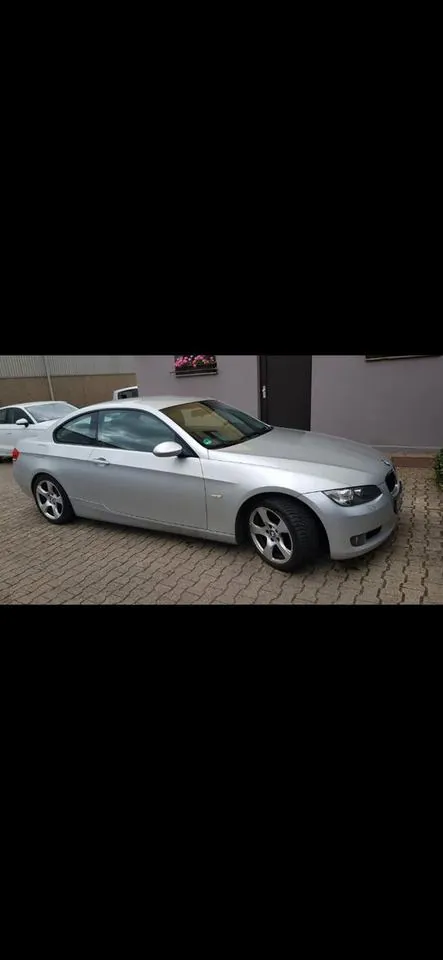 BMW 320D Coupé