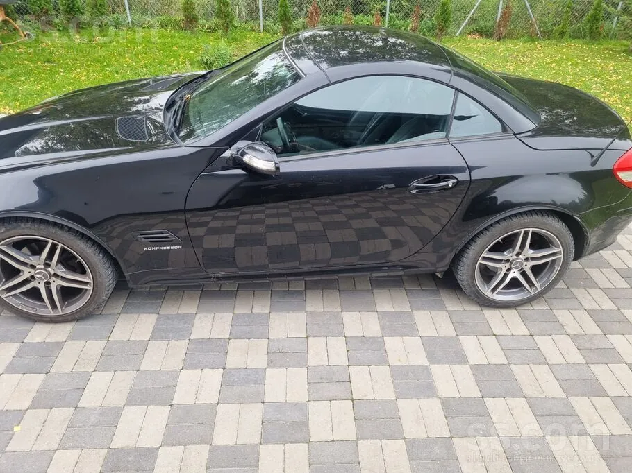 Mercedes-Benz Slk200