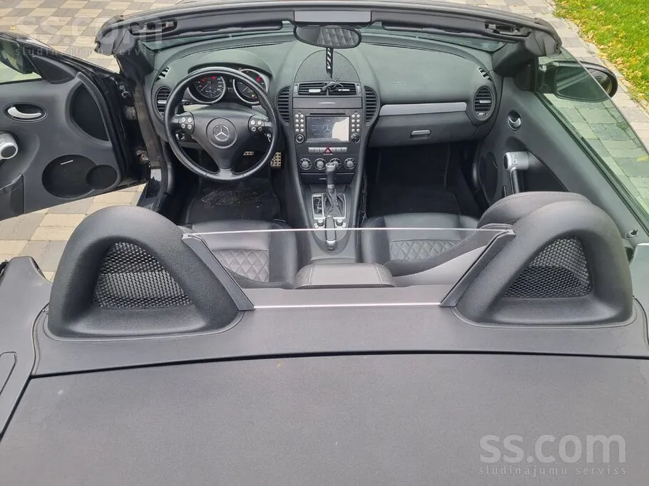 Mercedes-Benz Slk200 2005 photo 4