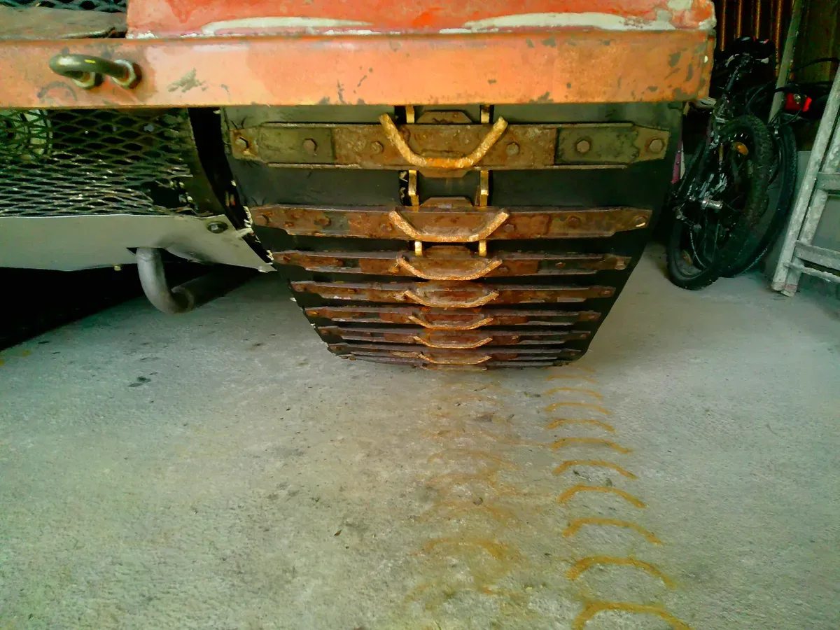 Volkswagen Snow Trac 1964 photo 3
